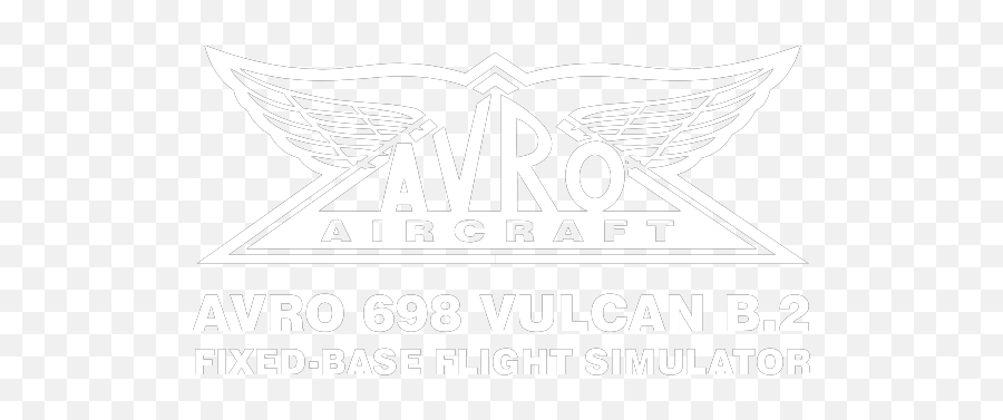 Avro Vulcan Flight Simulator Emoji,Vulcan Logo