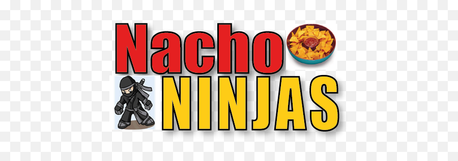 Nacho Ninjas Emoji,Ninjas Logo