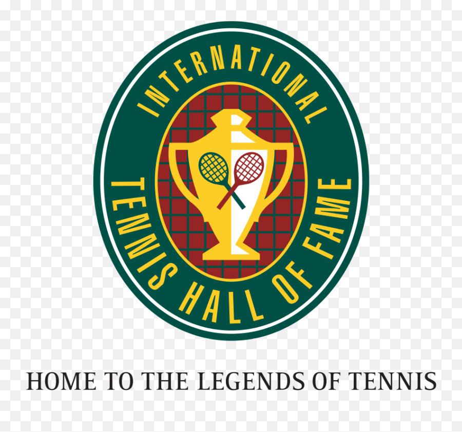Download Fichierlogo International Tennis Hall Of Famesvg Emoji,Pratt Logo