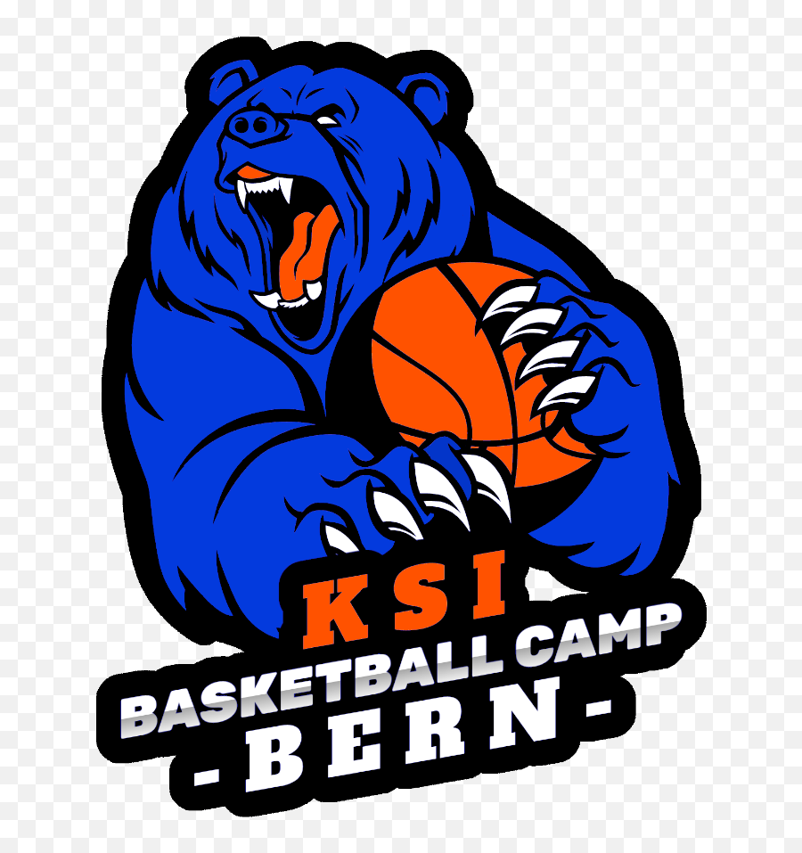 Ksi Basketball Camp 2021 Ksi Basketball Camp Emoji,Basketball Camp Logo