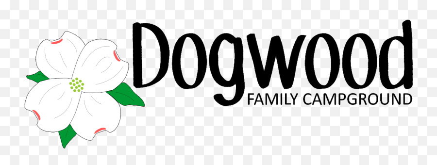 Dogwood Family Campground - Home Emoji,Campground Logo