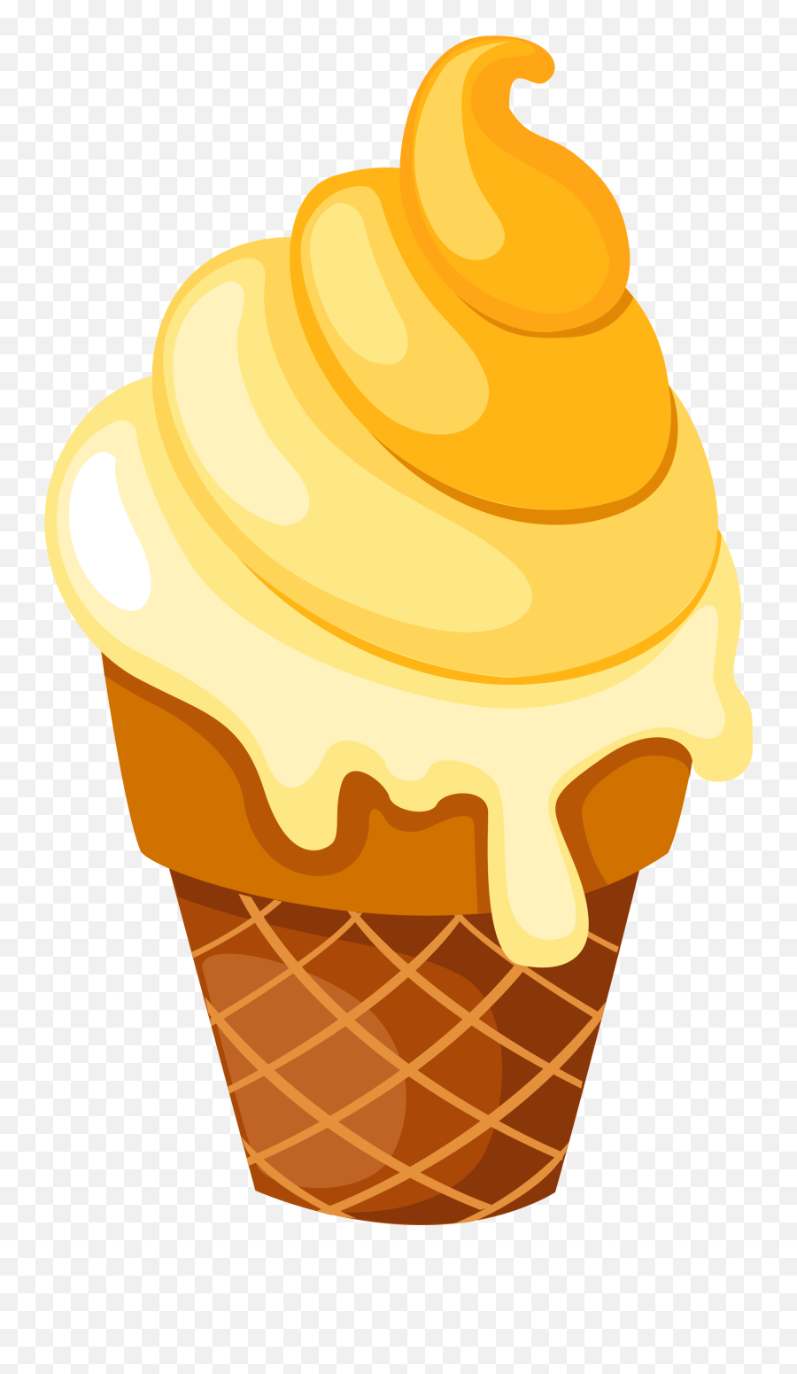 Download Ice Cream Cone Clipart Ice Cream Cones Emoji,Ice Cream Cone Clipart