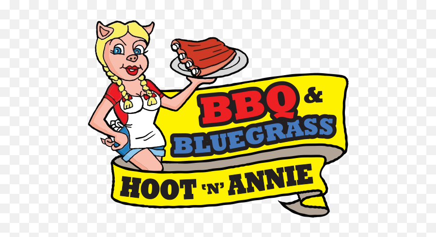 Hoot U0027nu0027 Annie - Suncoast Foundation Emoji,Bluegrass Logo