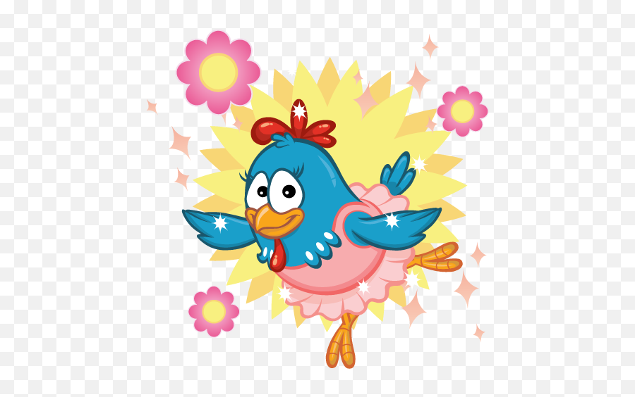 About Lottie Dottie Chicken Emoji Google Play Version,Chicken Emoji Png