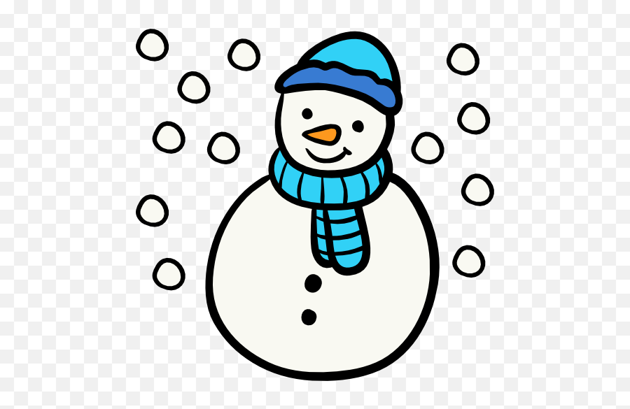 Snowman Free Icon - Snowman 512x512 Png Clipart Download Emoji,Snowman Png Transparent