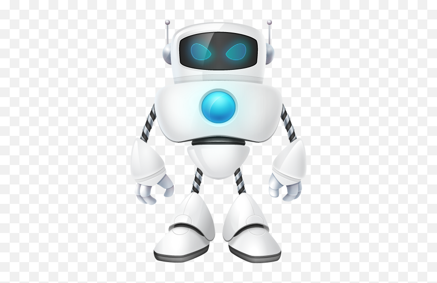 Robot Png Image File - Robot Png Emoji,Robot Png