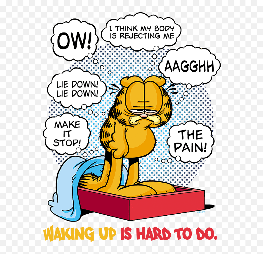 Transparent Cartoon - Hard Waking Up Emoji,Wake Up Clipart