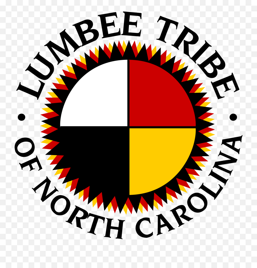 Nc Leaders Remain Hopeful For Full Lumbee Recognition Wunc - Lumbee Tribe Logo Emoji,North Carolina Logo