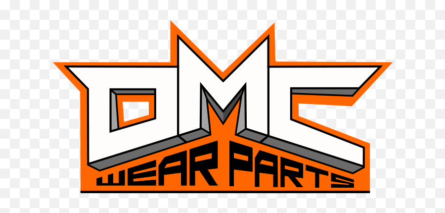 Dmc Wear Parts - Highquality Grader Blades Snow Plows Language Emoji,Run Dmc Logo