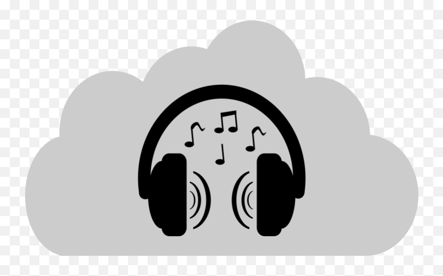 Energy Clipart Sound Energy Sound - Headphones Music Clipart Emoji,Energy Clipart
