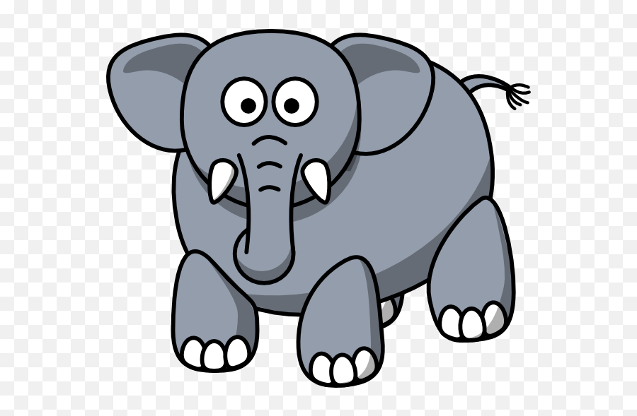 Appzumbi Apps News Games Clipart - Elephant Image Animated Emoji,Voting Clipart