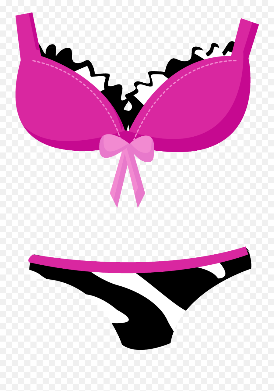Cha De Lingerie Png Transparent Png - Cha De Lingerie Png Emoji,Underwear Clipart