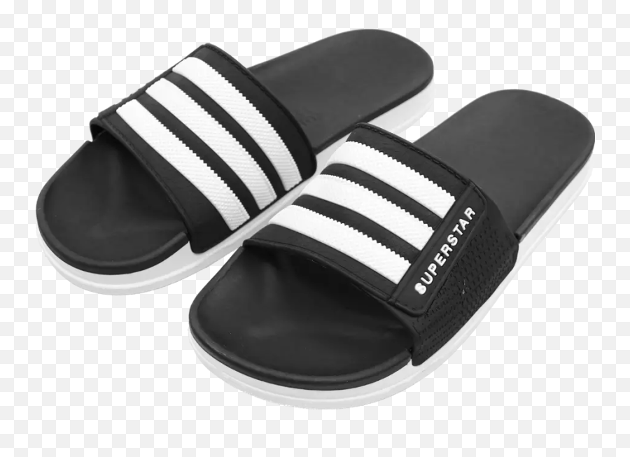 Summer Pvc Slides Slippers Striped Black Sole Customized Logo Outdoor Chappals For Men - Buy Chappals For Menoutdoor Slippersslides Slippers Product Fancy Chappal Boy Emoji,Google Slides Logo