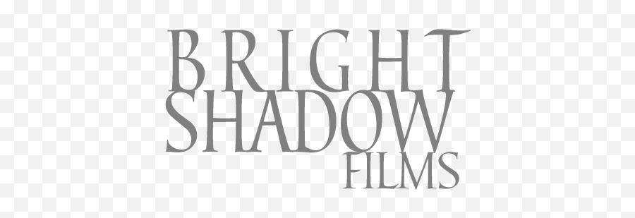 Bright Shadow Films - Language Emoji,Shadow Logo