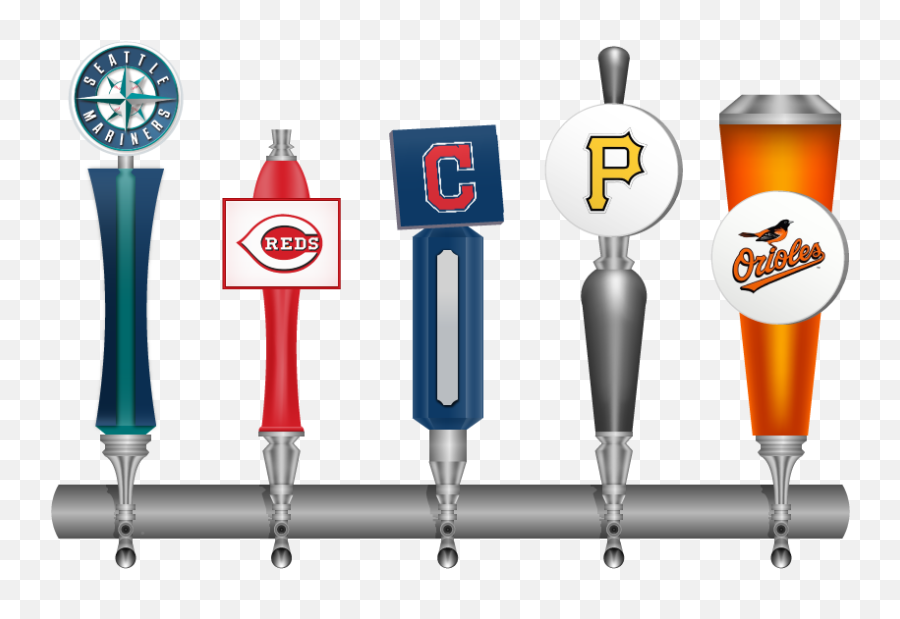 Download Budweiser Tap Brewery Clip Art - Vertical Emoji,Baseball Field Clipart