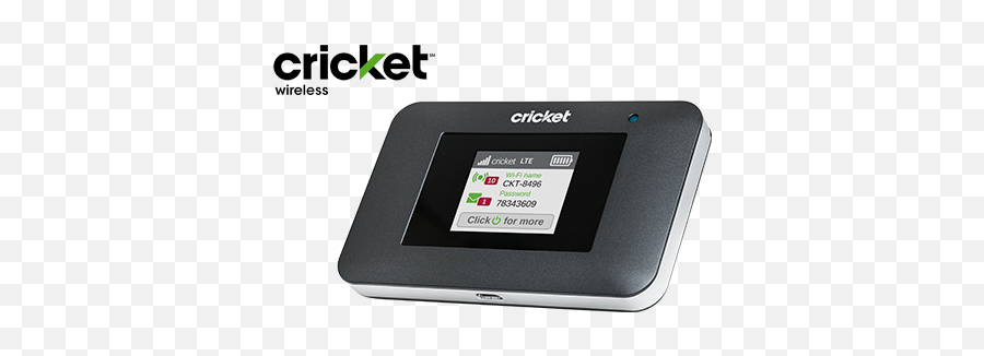 Ac797s - Cricket Turbo Hotspot Emoji,Cricket Wireless Logo