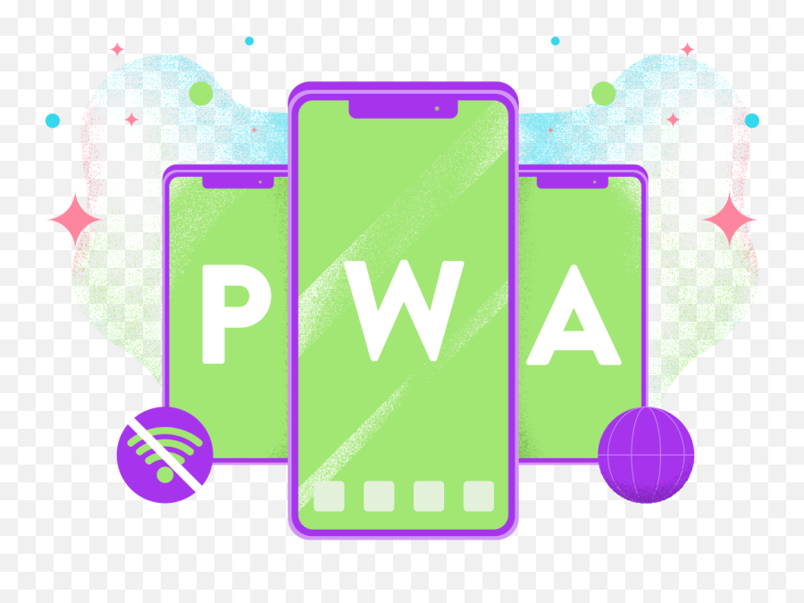 Pwas Are Now Available For Apple Devices With Ios 122 And - Smart Device Emoji,Pink Safari Logo