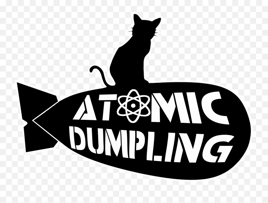 Services U2022 Atomic Dumpling Emoji,Atomic Logo