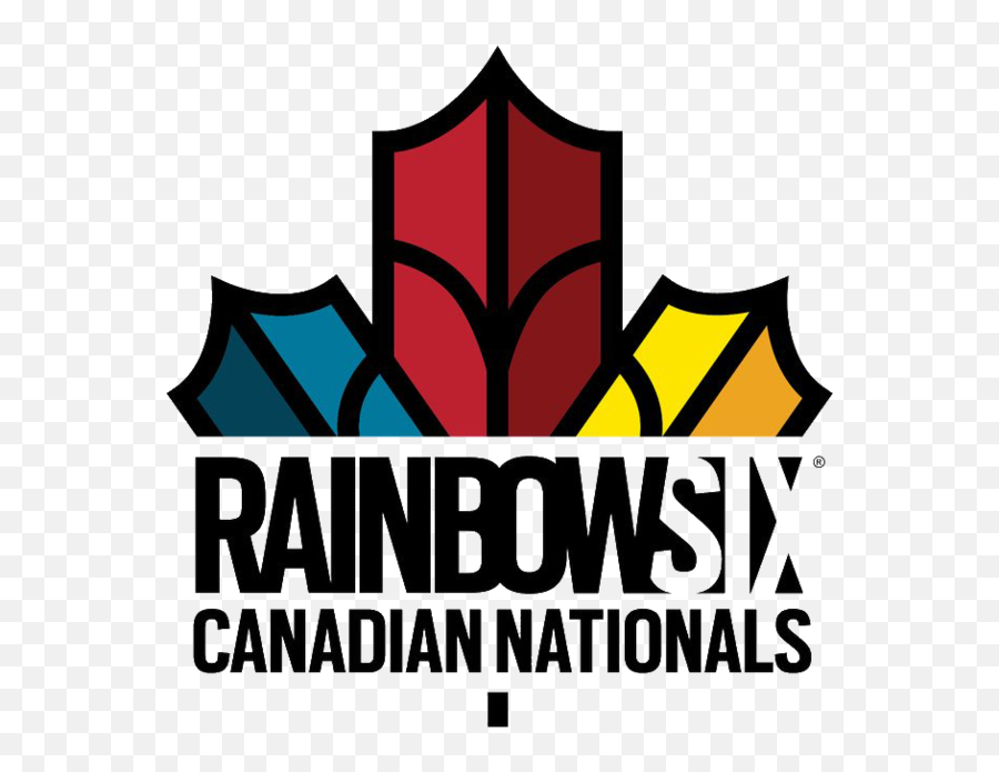 Rainbow Six Canadian Nationals Season - Rainbow Six Canadian Csl Rainbow Six Siege Emoji,Rainbow Six Siege Logo