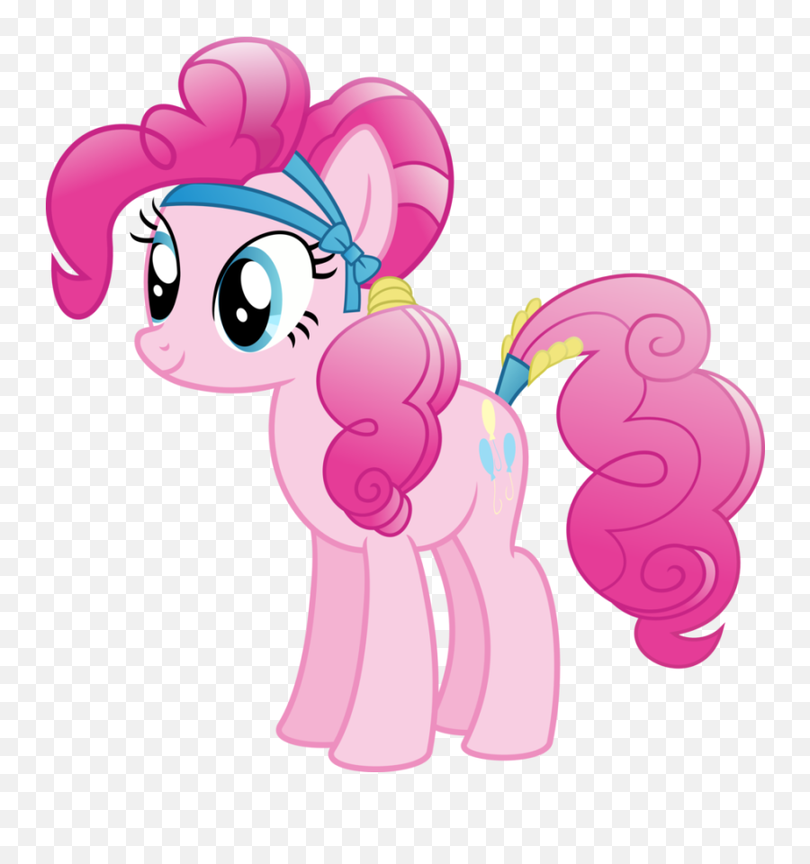 My Little Pony Clipart Pinky Pie - Little Pony Pinky Pie Emoji,My Little Pony Clipart