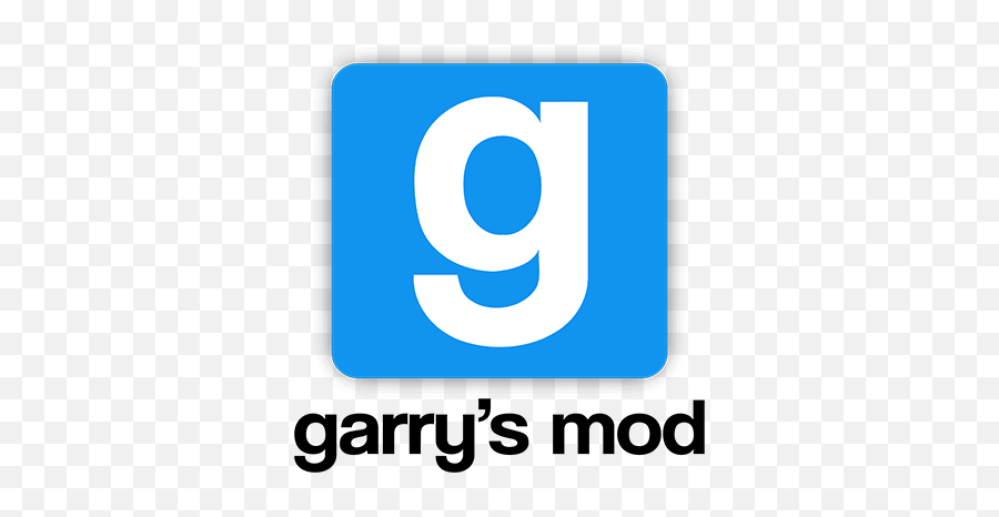 Garrys Mod Server Hosting - Mod Emoji,Garry's Mod Logo