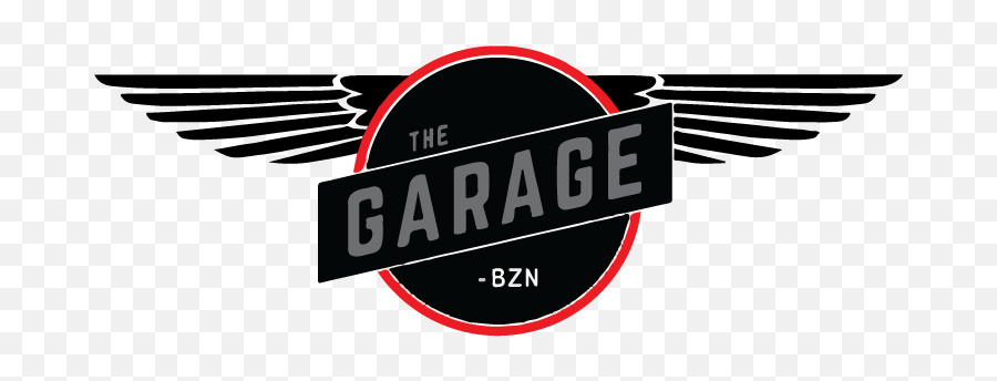 Restaurant Bar - Language Emoji,Garage Logo