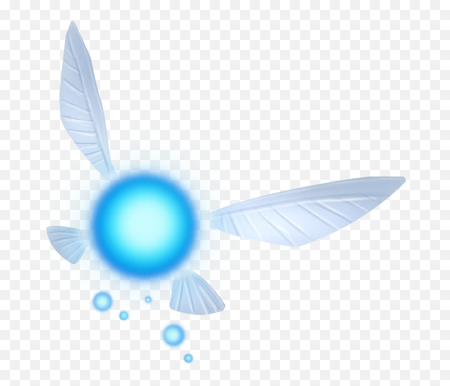 The Legend Of Zelda Clipart Fairy Navi - Transparent Navi Zelda Emoji,Zelda Png