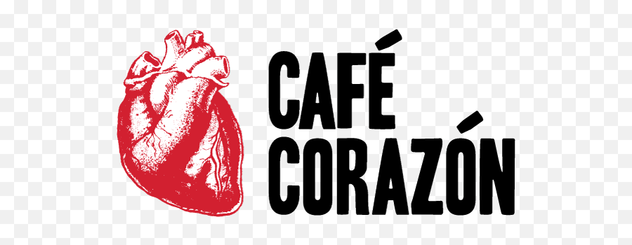 Café Corazón - Cafe Corazon Logo Emoji,Corazones Png