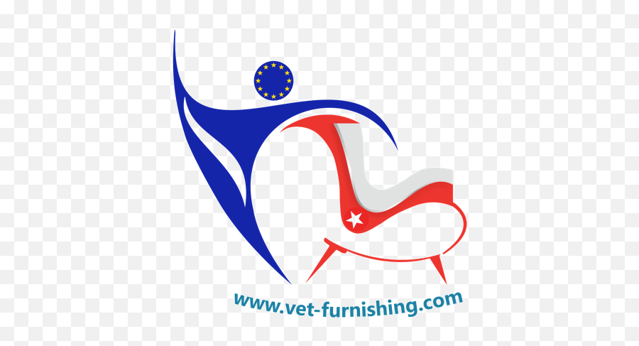 Vetfurnishing - Language Emoji,Furnitures Logo