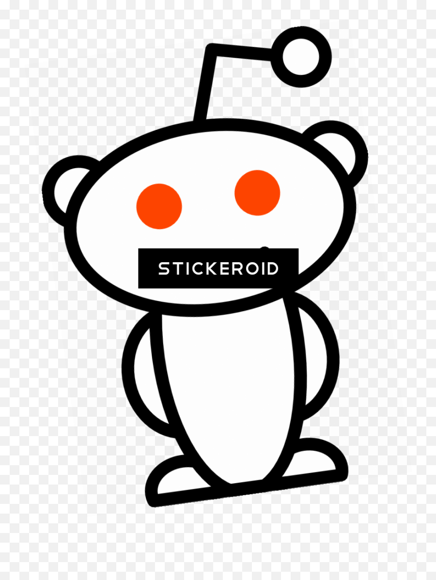 Download Reddit Logo - Starter Pack For Men Full Size Png You Must Be At Least 18 Years Old To View This Content Emoji,Reddit Logo