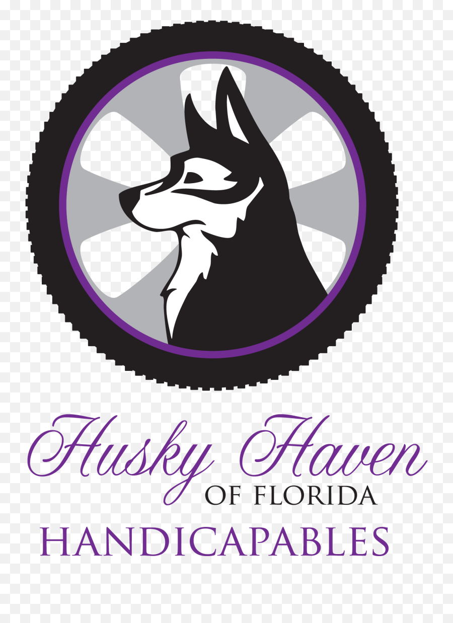 The Handicapables Husky Haven Of Florida - Husky Haven Of Florida Emoji,Huskies Logo