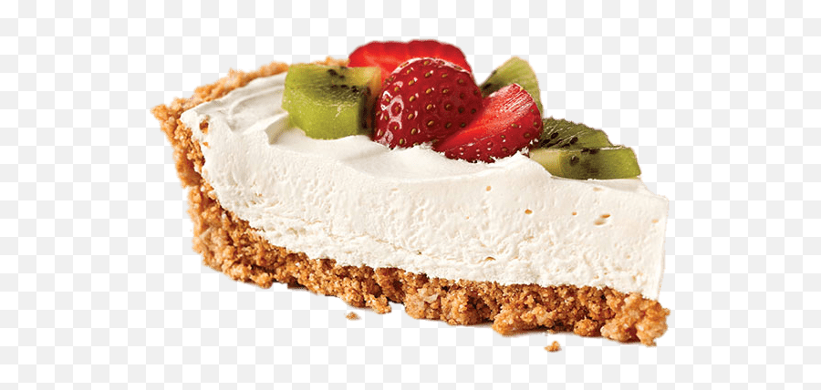 Cheesecake With Fresh Fruit Transparent - Cheesecake Png Emoji,Cheesecake Png