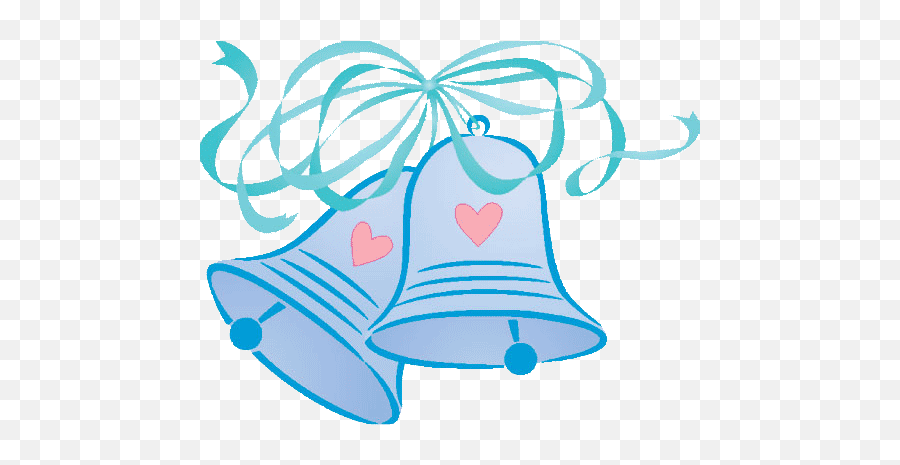 Chris Carries Wedding - Ghanta Emoji,Wedding Bell Clipart