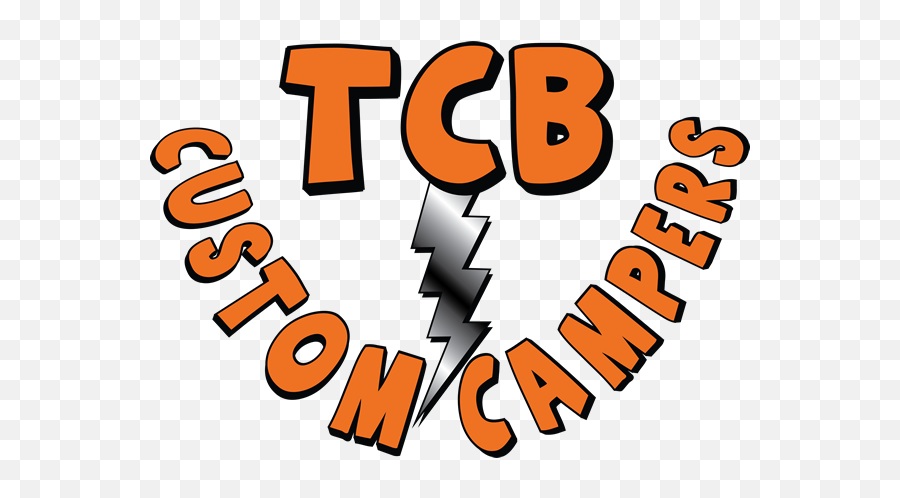 Tcb Custom Campers - Language Emoji,Tcb Logo