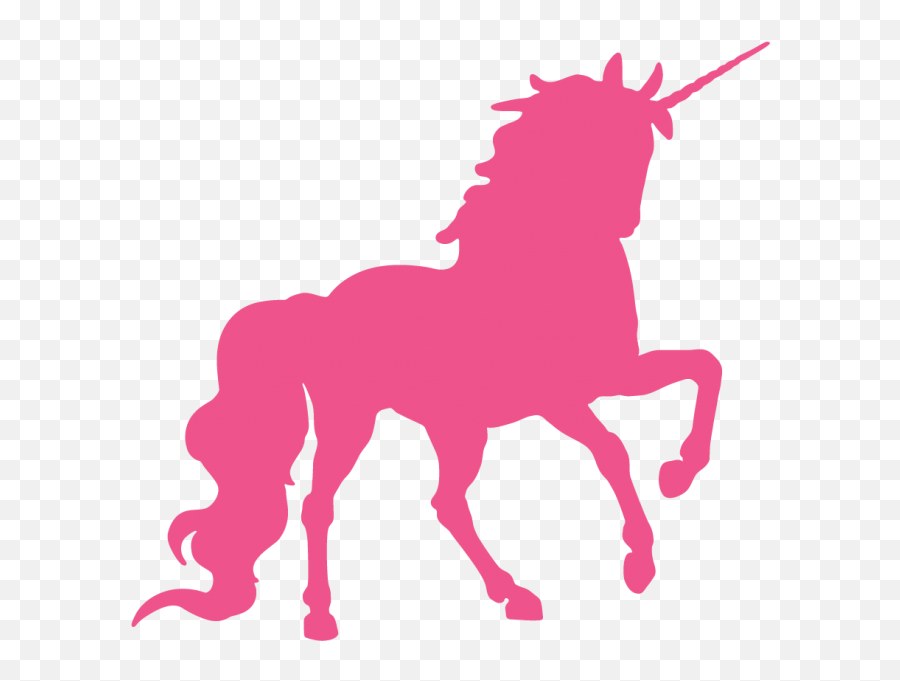 Library Of Free Unicorn Crown Clipart - Simple Unicorn Silhouette Emoji,Unicorn Clipart