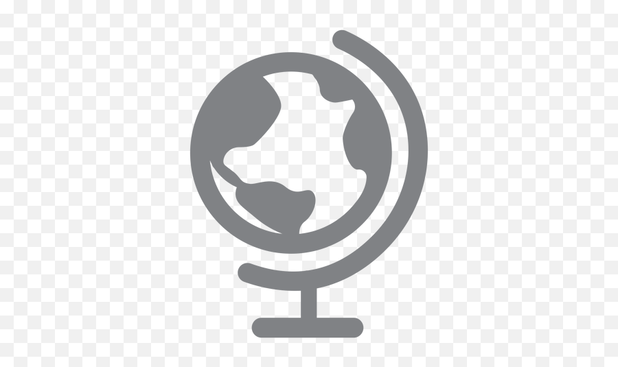 World Globe Flat Icon - Mundo Icon Emoji,Mundo Png