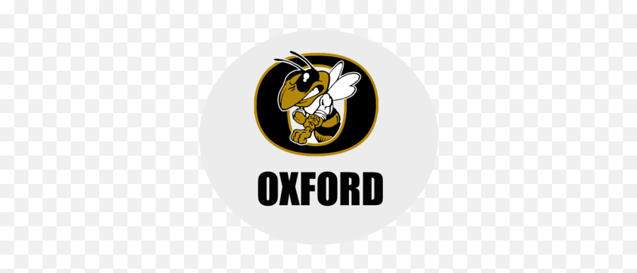 Oxford Yellow Jackets - Oxford Yellow Jackets Logo Emoji,Yellow Jackets Logo