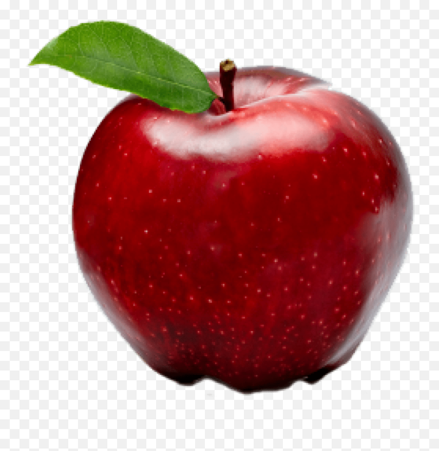 Download Free Png Apple Fruit Png File - Red Apple Emoji,Png File
