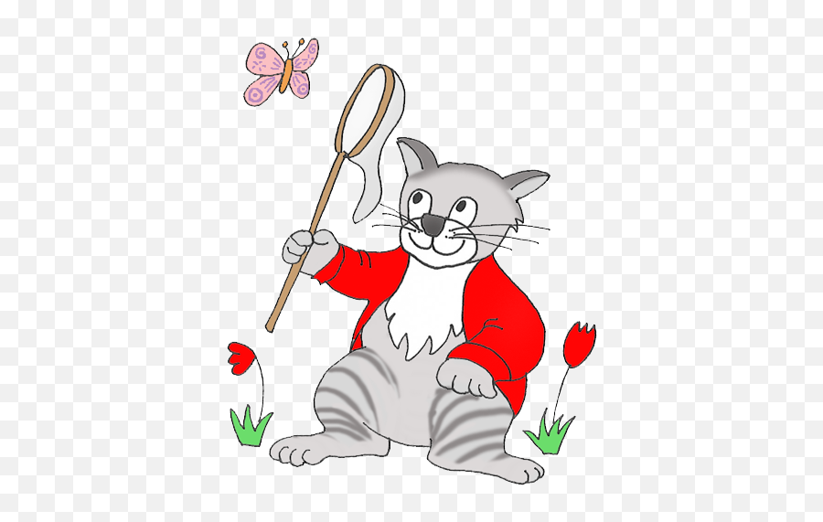 Cat Clip Art Cat Sketches Cat - Happy Emoji,Cat Fish Clipart