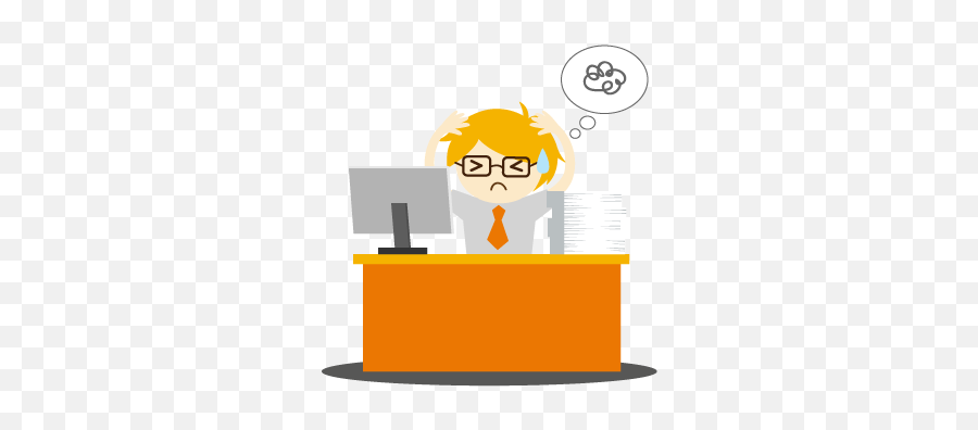 Frustrated Employee Clipart 59513 - To W 244125 Png Frustrated Employee Image Png Emoji,Win Clipart