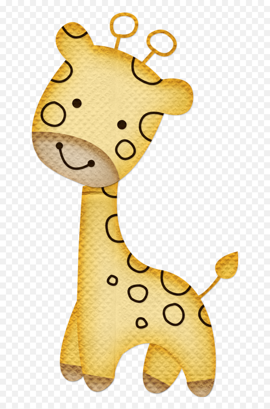 Download Co Dearzoo Girafa Png Zoos Clip Art - Jungle Animal Clip Art Emoji,Zoo Clipart