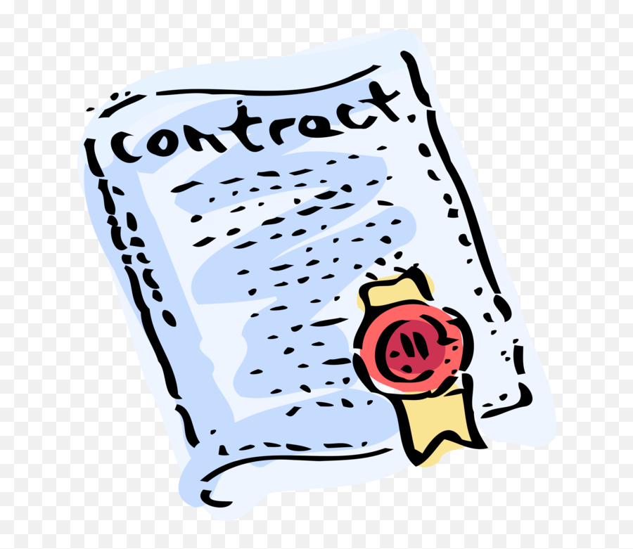 Png Royalty Free Stock Frames - Contract Agreement Clipart Png Emoji,Contract Png