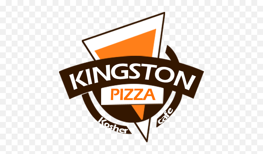 Kingston Pizza - Kosher Pizza Crown Heights Emoji,Kosher Logo