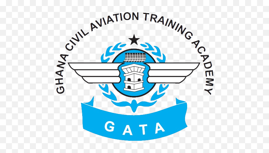 Ghana Civil Aviation Authority Logo Hd - Ghana School Of Aviation Courses Emoji,Civil Aviation Authority Logo