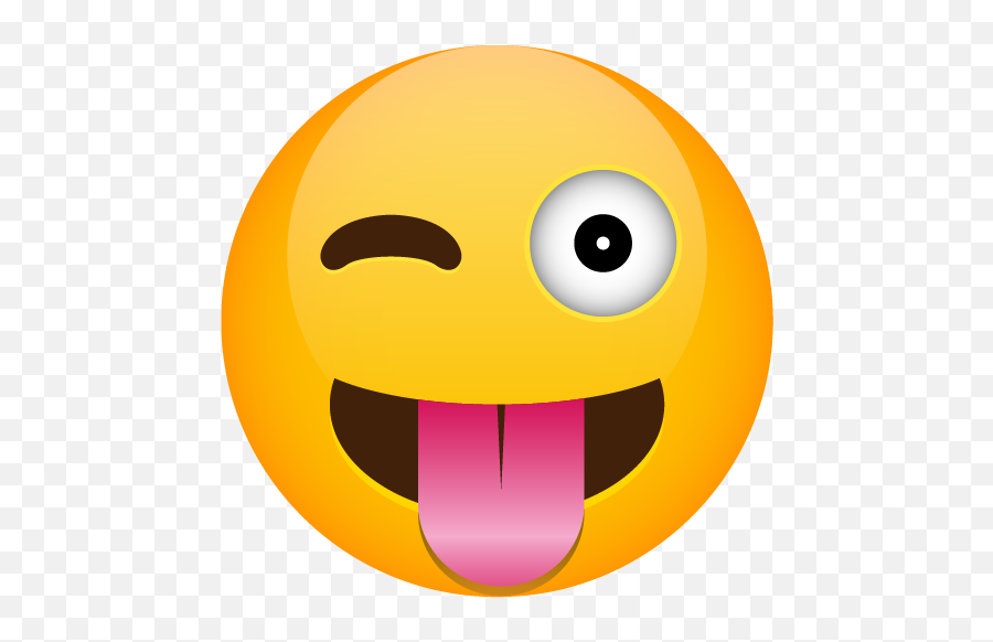 Download Emoji Png Download Emoji - Wink Tongue Emoji Transparent,Emoji Png