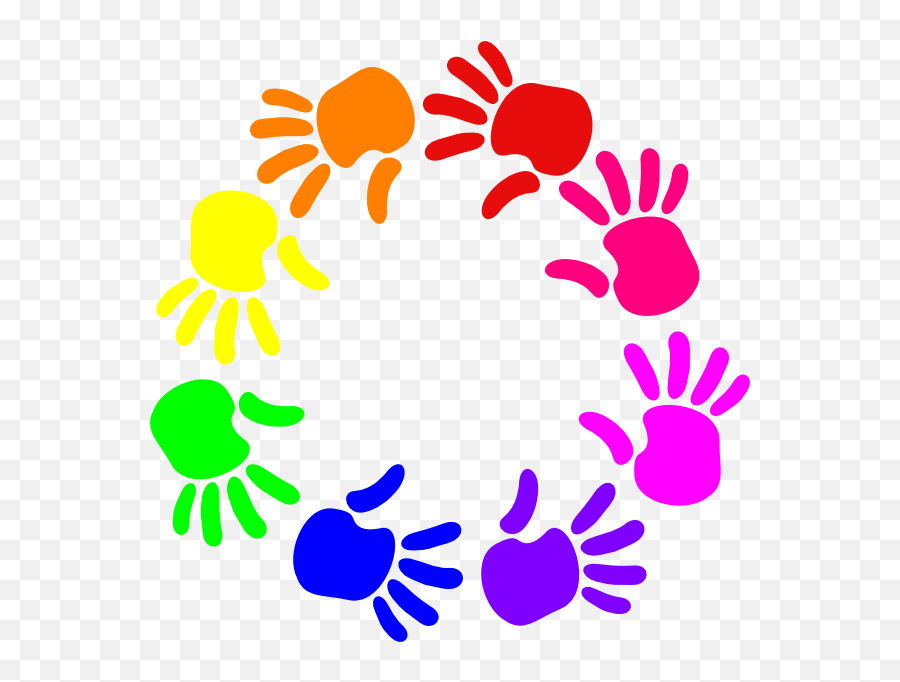 Colorful Clipart Emoji,Streamers Clipart