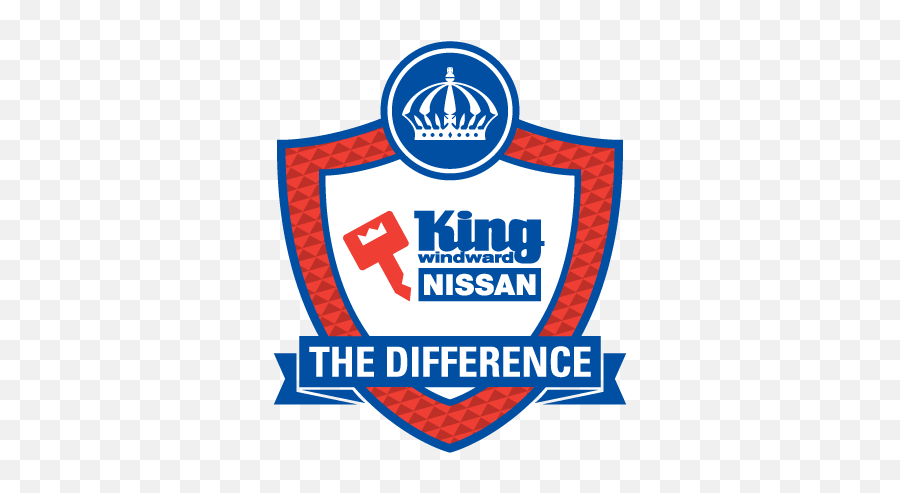 King Windward Nissan - King Windward Nissan Logo Emoji,Nissan Logo