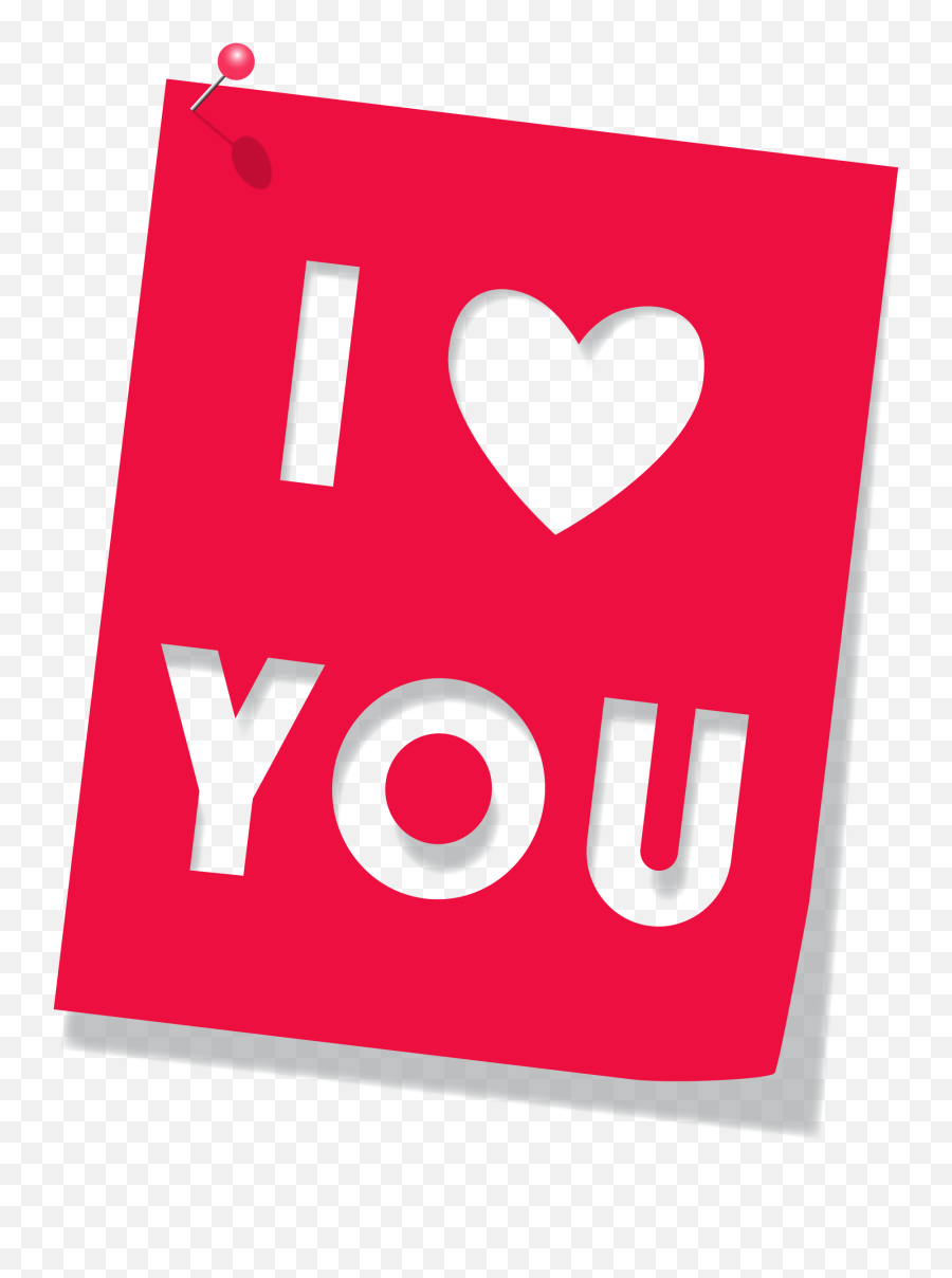 I Love You Png Transparent Free Images I Love You Png Emoji,Separation Clipart