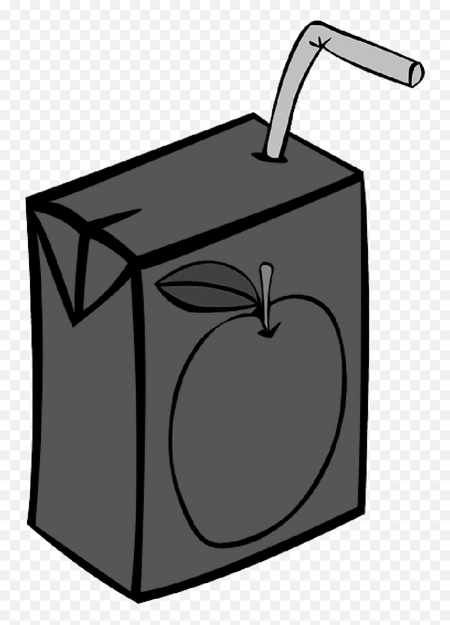 Can Of Juice Cartoon - Clipart Best Emoji,Juice Clipart Black And White