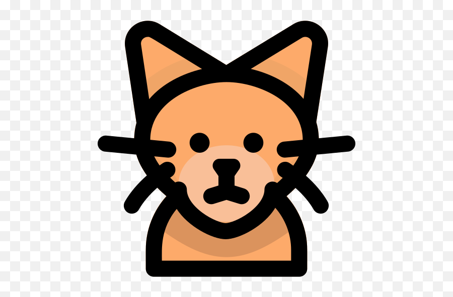 Abyssinian Cat Png Png All Emoji,Funny Cat Png